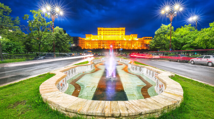 Prices for property in Bucharest